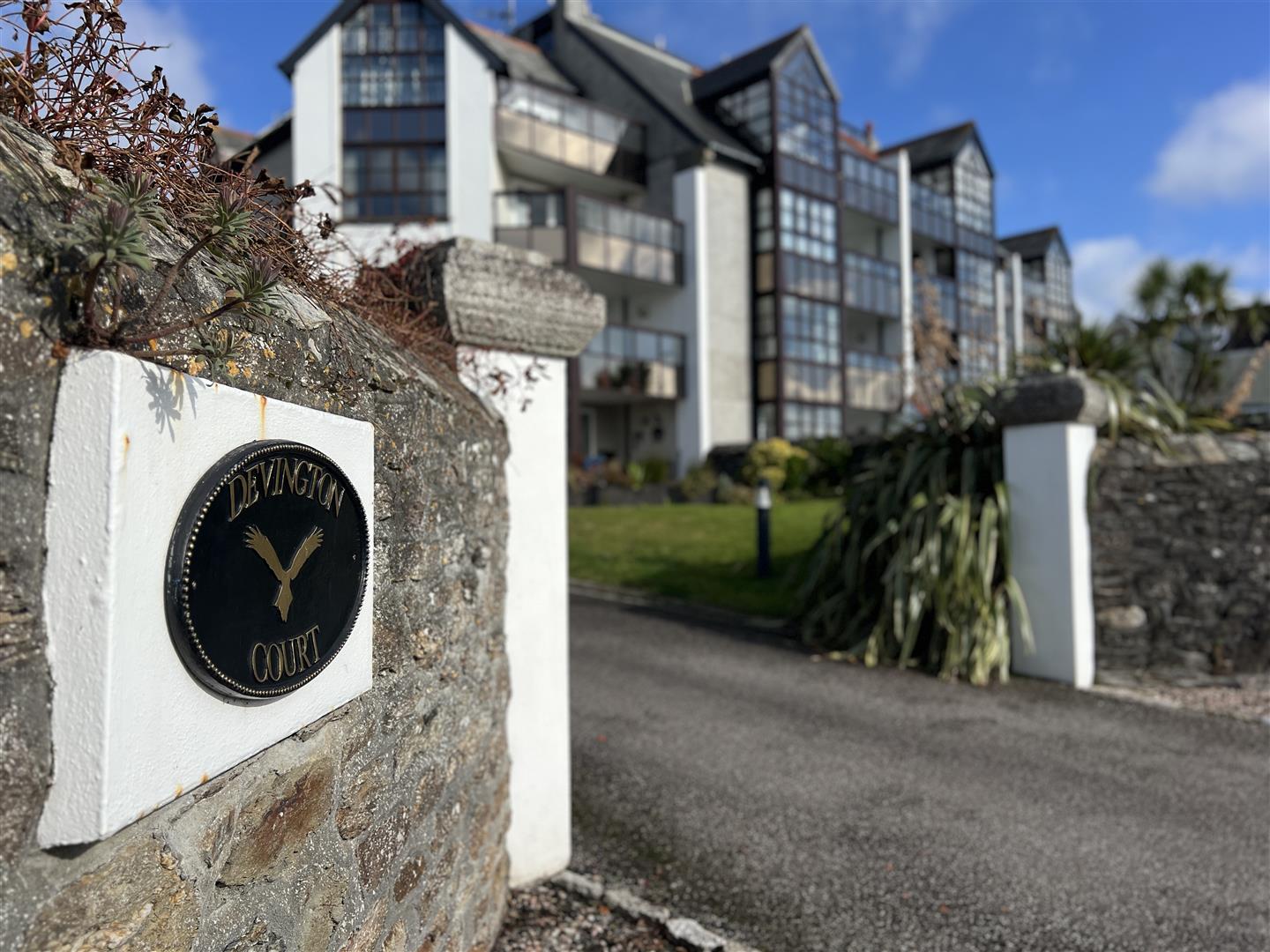 Devington Court, Cliff Road, Falmouth